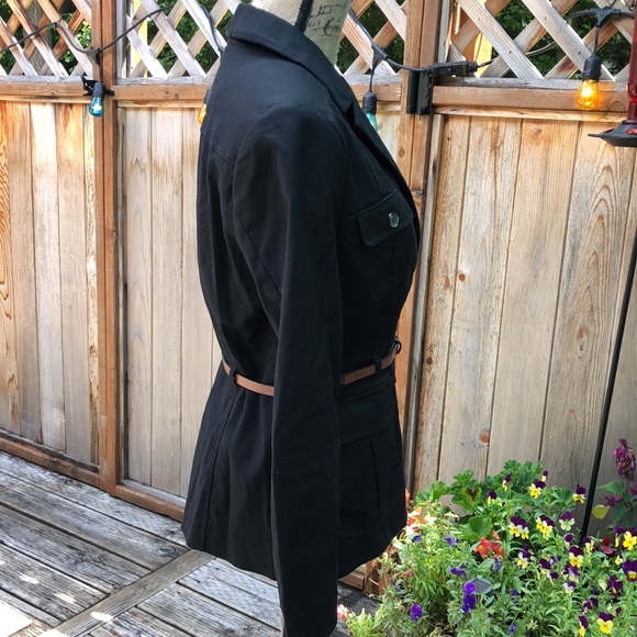 H & M Black Jacket - Picture 3 of 6